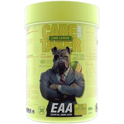 Zoomad Labs Caretaker II EAA Glow Citron Vert Citron - Complément alimentaire - Publicité Zoomad Labs Caretaker II EAA Glow Citron Vert Citron - Complément alimentaire - Publicité