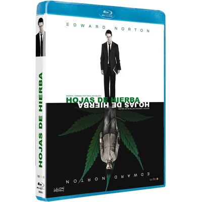 Hojas De Hierba - Blu-ray Hojas De Hierba - Blu-ray