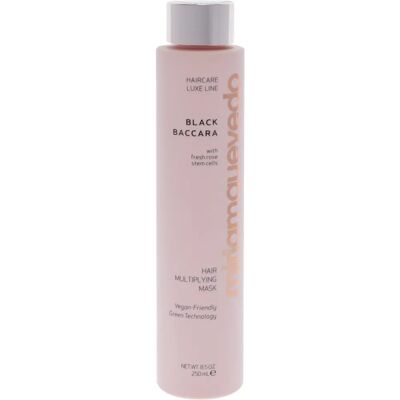 Miriam Quevedo Black Baccara Hair Multiplying Mask - Haarkur Miriam Quevedo Black Baccara Hair Multiplying Mask - Haarkur