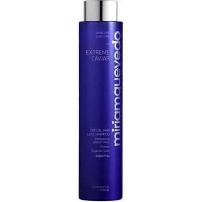 Miriam Quevedo Caviar Estremo Shampoo Speciale per la Perdita dei Capelli - Shampoo Miriam Quevedo Caviar Estremo Shampoo Speciale per la Perdita dei Capelli - Shampoo