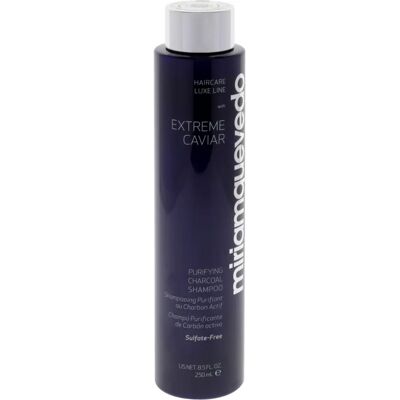 Miriam Quevedo Extreme Caviar Purifying Charcoal Shampoo - Shampoo Miriam Quevedo Extreme Caviar Purifying Charcoal Shampoo - Shampoo
