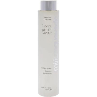 Šampon Hydratační s Kaviárem Bílým Glaciální - 250 ml - Unisex Šampon Hydratační s Kaviárem Bílým Glaciální - 250 ml - Unisex