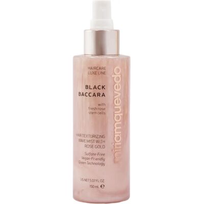 Miriam Quevedo Mist de Ondas Texturizadora Black Baccara - Hair Texturizing Wave Mist Miriam Quevedo Mist de Ondas Texturizadora Black Baccara - Hair Texturizing Wave Mist