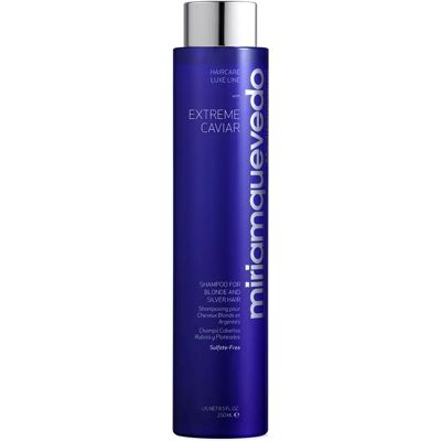 Champú Miriam Quevedo para cabello rubio y plateado - Champú Champú Miriam Quevedo para cabello rubio y plateado - Champú