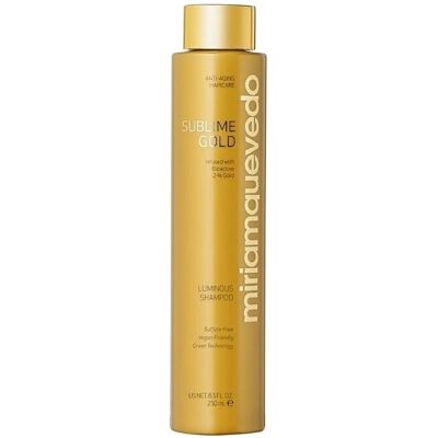 Miriam Quevedo Champú Luminoso Oro Sublime Gold 250 ml - Champú Miriam Quevedo Champú Luminoso Oro Sublime Gold 250 ml - Champú