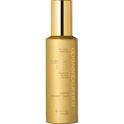 Miriam Quevedo Sublime Gold Cuidado Capilar Leave-In Treatment - Cuidado Capilar Leave-In Treatment Miriam Quevedo Sublime Gold Cuidado Capilar Leave-In Treatment - Cuidado Capilar Leave-In Treatment