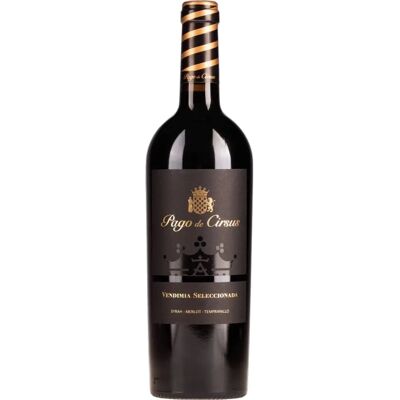 Pago de Cirsus Vendimia Seleccionada - Rotwein Pago de Cirsus Vendimia Seleccionada - Rotwein