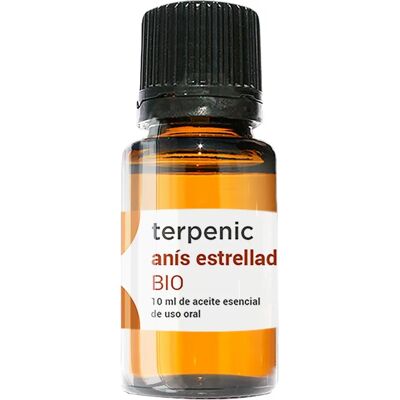 Terpenic Sternanis Ätherisches Öl 10 ml Terpenic Sternanis Ätherisches Öl 10 ml
