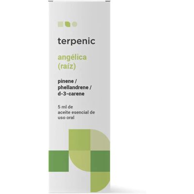 Terpenic Angelica Ätherisches Öl - 5ml Terpenic Angelica Ätherisches Öl - 5ml
