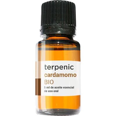 Terpenic Cardamom Essential Oil - 5ml - Essential Oil Terpenic Cardamom Essential Oil - 5ml - Essential Oil