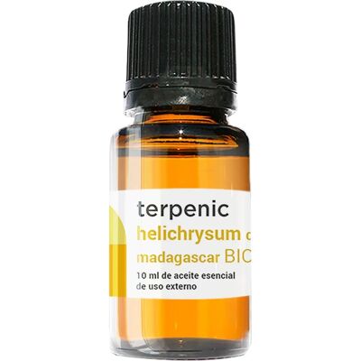 Terpenic Madagaskar Bio Helichrysum Ätherisches Öl 10ml Terpenic Madagaskar Bio Helichrysum Ätherisches Öl 10ml