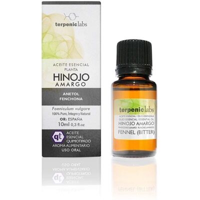 Terpenic Bitter Fenchel Ätherisches Öl - Ätherisches Öl Terpenic Bitter Fenchel Ätherisches Öl - Ätherisches Öl