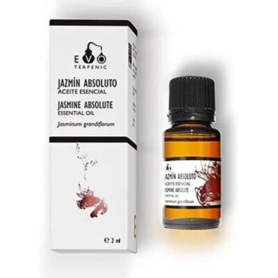 Aceite Esencial Jazmín Terpenic 2ml - Aceite Esencial Aceite Esencial Jazmín Terpenic 2ml - Aceite Esencial