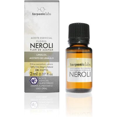 Terpenic Neroli Ätherisches Öl - 2ml Terpenic Neroli Ätherisches Öl - 2ml