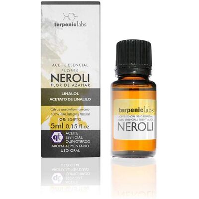 Terpenic Neroli Ätherisches Öl - 5ml Terpenic Neroli Ätherisches Öl - 5ml