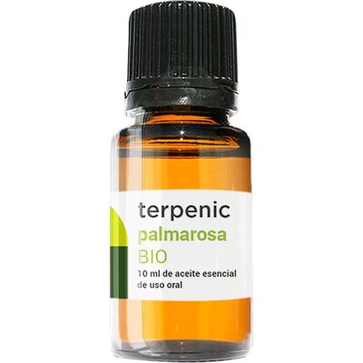 Terpenic Palmarosa Ätherisches Öl - Bio 10ml - Ätherisches Öl Terpenic Palmarosa Ätherisches Öl - Bio 10ml - Ätherisches Öl