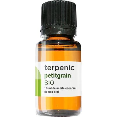 Óleo Essencial Petitgrain da Terpenic - Cítricos - Relaxante Óleo Essencial Petitgrain da Terpenic - Cítricos - Relaxante