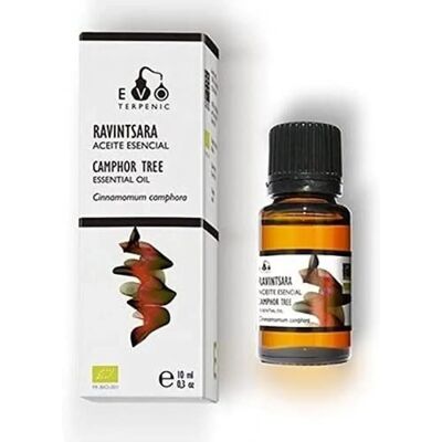 Terpenic Ravintsara Essential Oil 10ml Terpenic Ravintsara Essential Oil 10ml