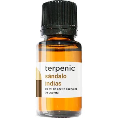 Aceite Esencial de Sándalo de Terpenic Labs - Aceite Esencial Aceite Esencial de Sándalo de Terpenic Labs - Aceite Esencial