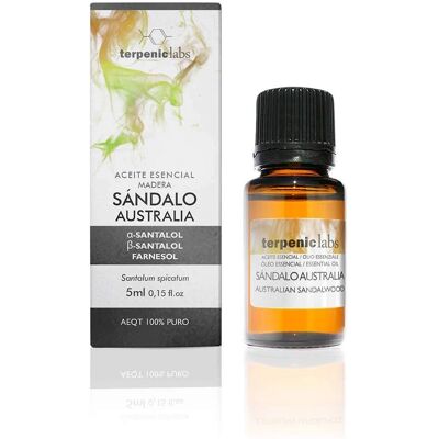 Terpenic Australisches Sandelholz ätherisches Öl - Ätherisches Öl Terpenic Australisches Sandelholz ätherisches Öl - Ätherisches Öl