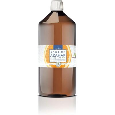 Terpenic Organic Orange Blossom Water Hydrolate - Hydrolate - 250ml Terpenic Organic Orange Blossom Water Hydrolate - Hydrolate - 250ml
