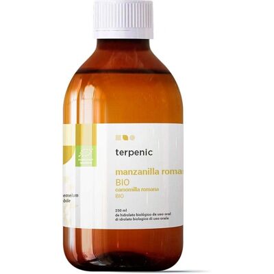Terpenic Bio Kamillenhydrolat - Hydrolat Terpenic Bio Kamillenhydrolat - Hydrolat