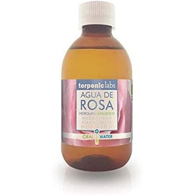 Terpenic Rosen Hydrolat - Blütenwasser für Haut & Gefühle Terpenic Rosen Hydrolat - Blütenwasser für Haut & Gefühle