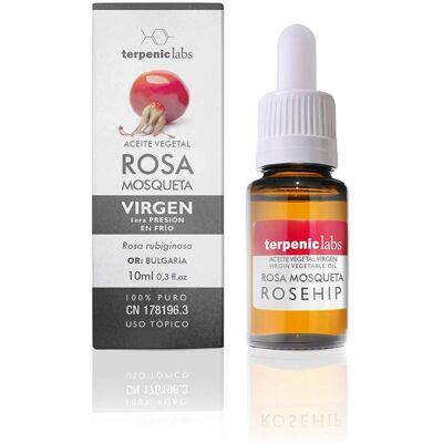 Terpenic Virgin Rosenöl - Hautverjüngendes Kosmetisches Öl Terpenic Virgin Rosenöl - Hautverjüngendes Kosmetisches Öl