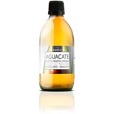 Terpenic Avocado Pflanzenöl - Hoch in Ölsäure, Vitamin E - 500ml Terpenic Avocado Pflanzenöl - Hoch in Ölsäure, Vitamin E - 500ml