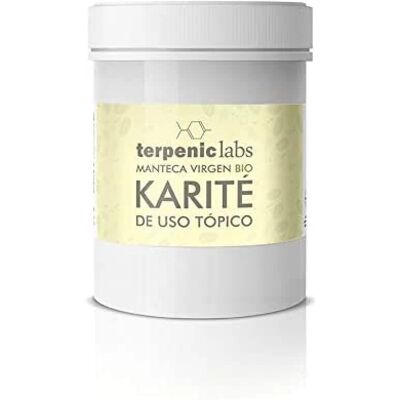 Terpenic Bio Shea Butter Pflanzenöl 500ml - Vegetalöl Terpenic Bio Shea Butter Pflanzenöl 500ml - Vegetalöl