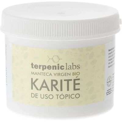 Terpenic Shea Butter Virgin Bio - Shea Butter - 24 Monate Terpenic Shea Butter Virgin Bio - Shea Butter - 24 Monate