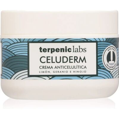 Terpenic Labs Celuderm Massage Cream - 500ml Terpenic Labs Celuderm Massage Cream - 500ml