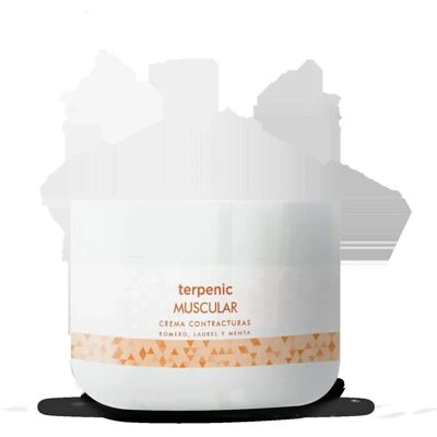 Terpenic Labs Muskelmassagecreme - Spannung lösen & Muskeln entspannen Terpenic Labs Muskelmassagecreme - Spannung lösen & Muskeln entspannen