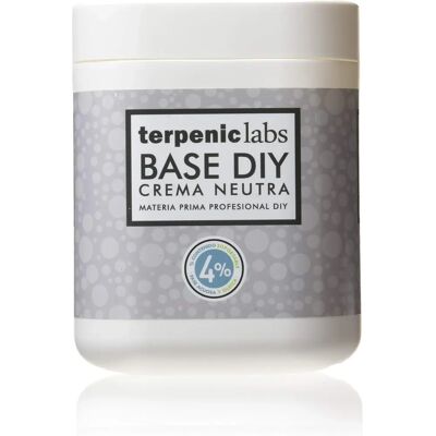 Base Crema DIY Terpenic 1000 ml - Massaggi, Cosmetica, Estetica Base Crema DIY Terpenic 1000 ml - Massaggi, Cosmetica, Estetica