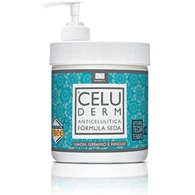 Terpenic Labs Celuderm Massagecreme - Massagecreme Terpenic Labs Celuderm Massagecreme - Massagecreme