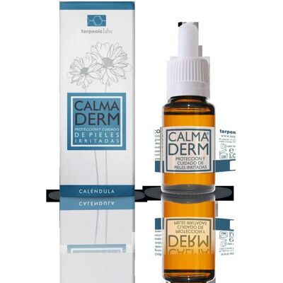 Terpenic Calmaderm Hautlösung - Erste Grades Verbrennungen Terpenic Calmaderm Hautlösung - Erste Grades Verbrennungen