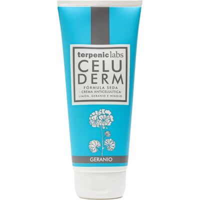 Terpenic Celuderm Anti-cellulite Cream - Natural, 200ml Terpenic Celuderm Anti-cellulite Cream - Natural, 200ml
