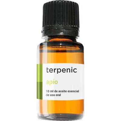 Terpenic Celery Essential Oil - France - Digestive, Diuretic - Essential Oil Terpenic Celery Essential Oil - France - Digestive, Diuretic - Essential Oil
