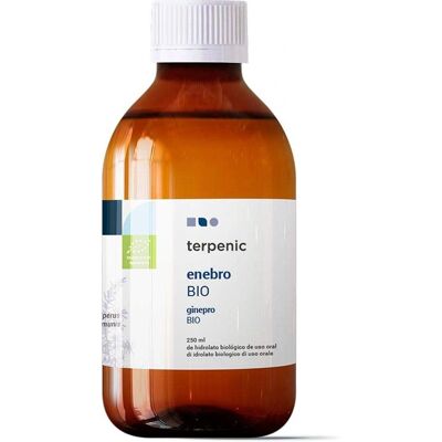 Terpenic Agua de Enebro Orgánico - Hidrolato Terpenic Agua de Enebro Orgánico - Hidrolato