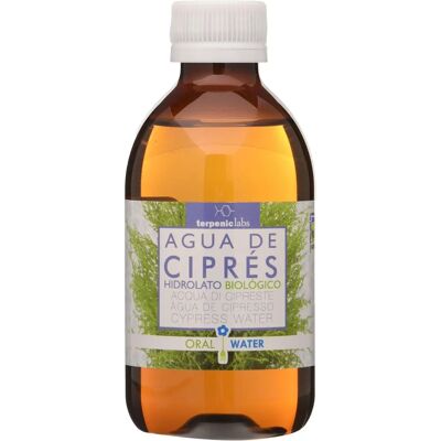 Agua de Ciprés Hidrolato Bio 250 ml - Terpenic Agua de Ciprés Hidrolato Bio 250 ml - Terpenic