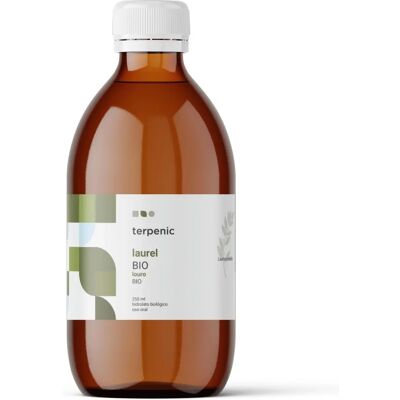 Terpenic Bio Lorbeerwasser - 250 ml Terpenic Bio Lorbeerwasser - 250 ml
