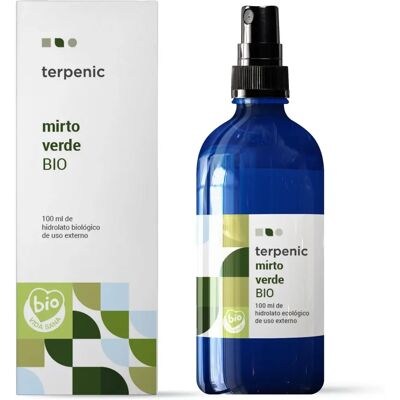 Terpenic Grüner Myrte Wasser Hydrolat - Hydrolat Wasser Terpenic Grüner Myrte Wasser Hydrolat - Hydrolat Wasser