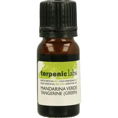 Terpenic Organischer Grüner Mandarinen Ätherischer Öl - Ätherisches Öl Terpenic Organischer Grüner Mandarinen Ätherischer Öl - Ätherisches Öl