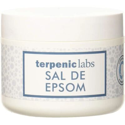 Terpenic Magnesiumsulfat Salz - Muskelentspannung & Detox - 250g Terpenic Magnesiumsulfat Salz - Muskelentspannung & Detox - 250g