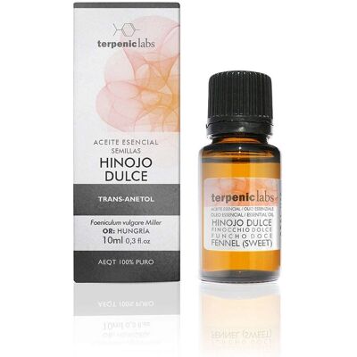 Terpenic Süßer Fenchel 10ml - Ätherisches Öl Terpenic Süßer Fenchel 10ml - Ätherisches Öl