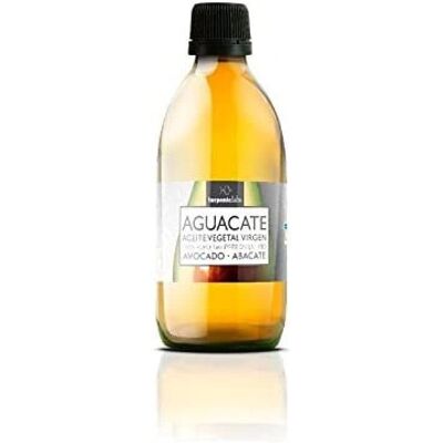 Terpenic Avocado Pflanzenöl - Feuchtigkeits-spendend, Regenerierend - 250ml Terpenic Avocado Pflanzenöl - Feuchtigkeits-spendend, Regenerierend - 250ml