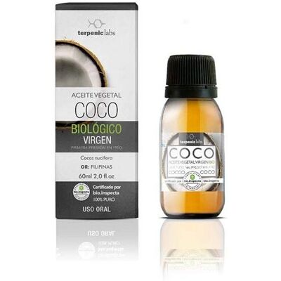 Terpenic Kokosnuss-Öl - Für empfindliche Haut - 100ml Terpenic Kokosnuss-Öl - Für empfindliche Haut - 100ml