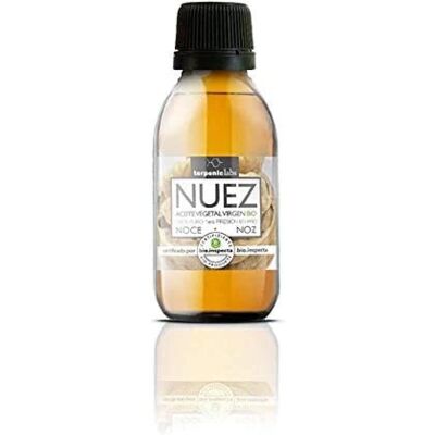 Terpenic Walnuss Körperöl - Bio, Kaltgepresst - Körperöl Terpenic Walnuss Körperöl - Bio, Kaltgepresst - Körperöl