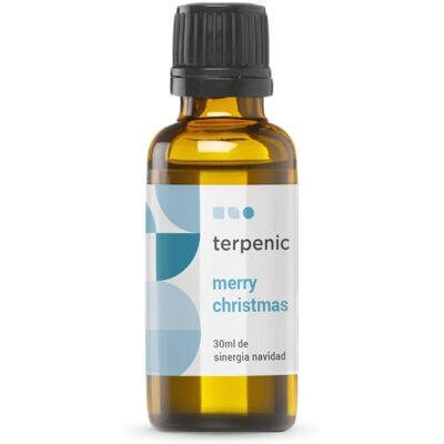 Terpenic Frohe Weihnachten Aroma-Öl - Natürlich, Festlich, 30ml Terpenic Frohe Weihnachten Aroma-Öl - Natürlich, Festlich, 30ml