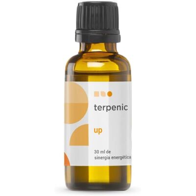 Terpenic Up Synergie Aromadiffusoröl - Aromatherapie-Öl Terpenic Up Synergie Aromadiffusoröl - Aromatherapie-Öl